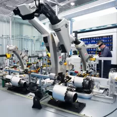 Integration checklist for joint-arm manipulators and press controllers