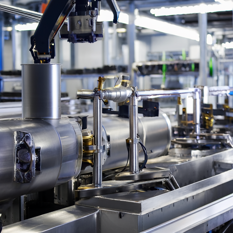 Best Gripper Types for Swing Manipulators Handling Stamped Parts