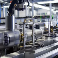 Best gripper types for swing manipulators handling stamped parts