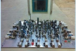 Vertical Servo Tapping Machine