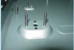 Vertical Servo Tapping Machine