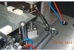 Vertical Servo Tapping Machine