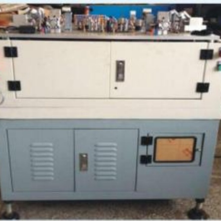 Horizontal Servo Tapping Machine