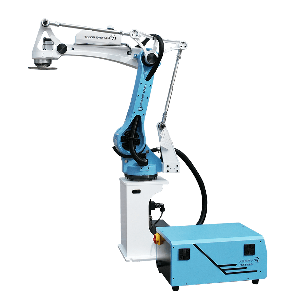 1400mm Reach 10kg Payload Intelligent Joint Stamping Robot