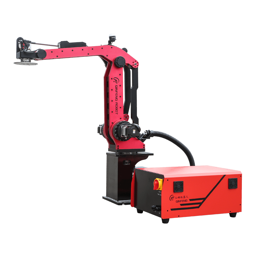 10kg Payload Single Machine with Multi-Mold Stamping Robot