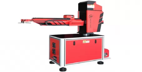 How joint-arm robots increase stamping line throughput in automotive manufacturing