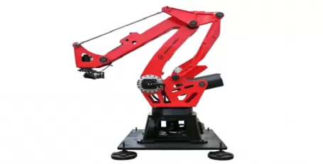 Best practices for integrating a joint-arm manipulator into press lines