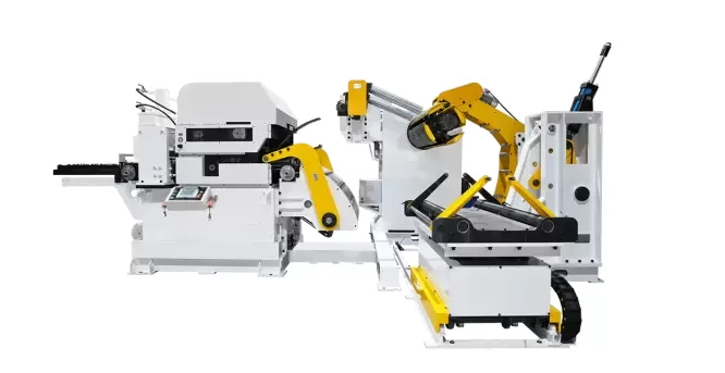 Stamping Presses Explained: Types, Frames, and Feeding Systems