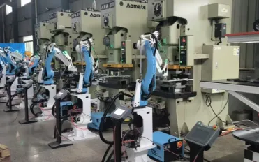 A Comprehensive Guide to Automation Integration in Stamping Facilities