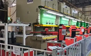 What Is Stamping Automation?