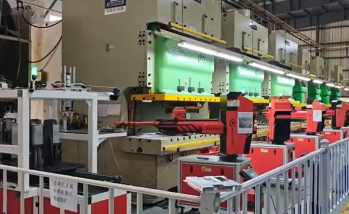 What Is Stamping Automation?