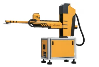 Why Robotic Arms are Now Being Integrated with CNC Machines