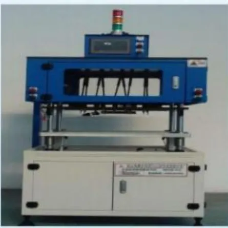 Vertical Servo Tapping Machine