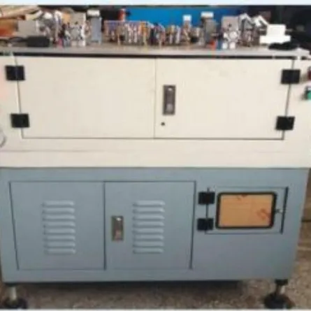 Horizontal Servo Tapping Machine
