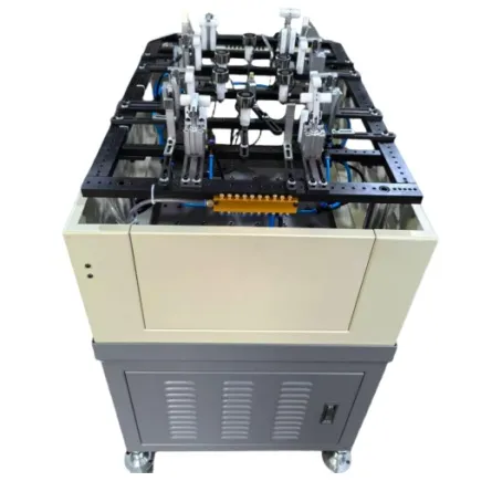 Tapping Machine Assembly (Multi-spindle / Modular)