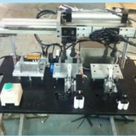 Transfer Tapping Machine