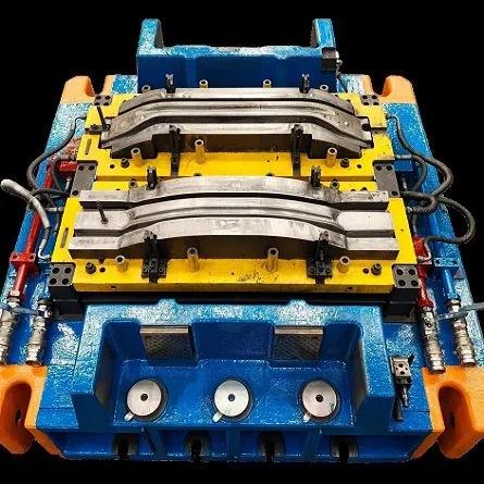 Automotive Hot Stamping Dies